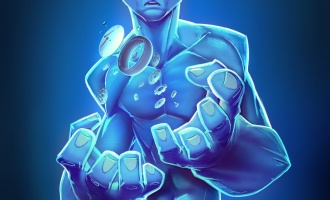 Dr Manhattan Dr Manhattan