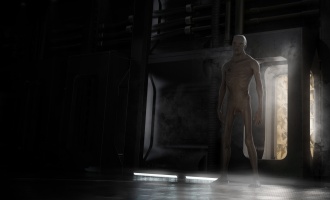 Luci ed atmosfera in Unreal Engine 4 Luci ed atmosfera in Unreal Engine 4