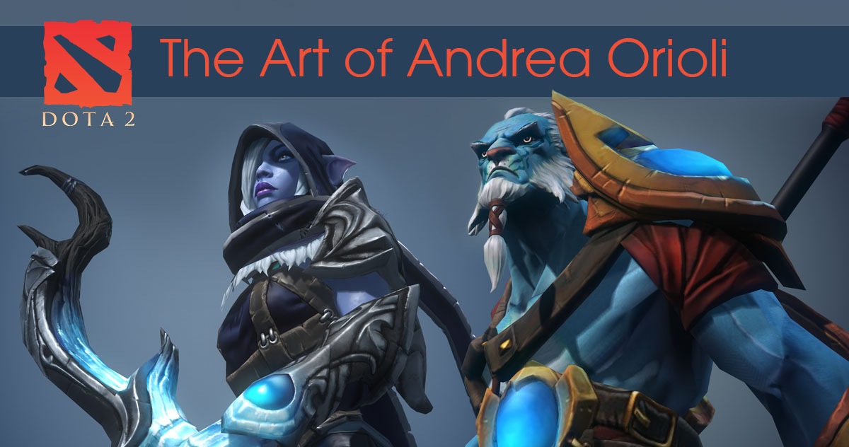 The_art_of_Andrea_Orioli The_art_of_Andrea_Orioli