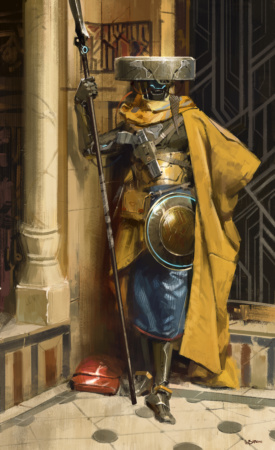 guard guard